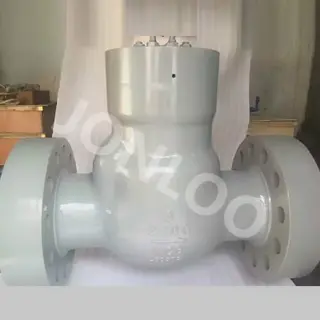 High Pressure Check Valve 8 Inch 2500 LB